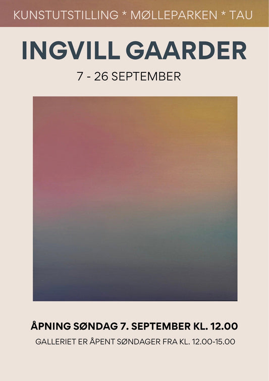 Upcoming Exhibition