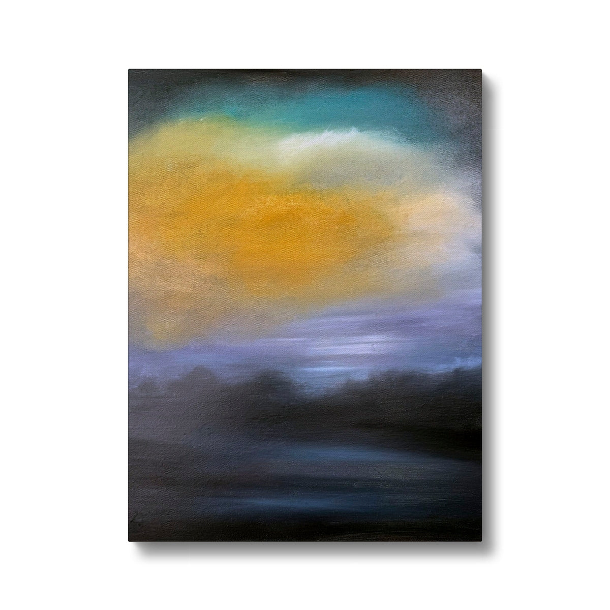 Until Dusk Canvas