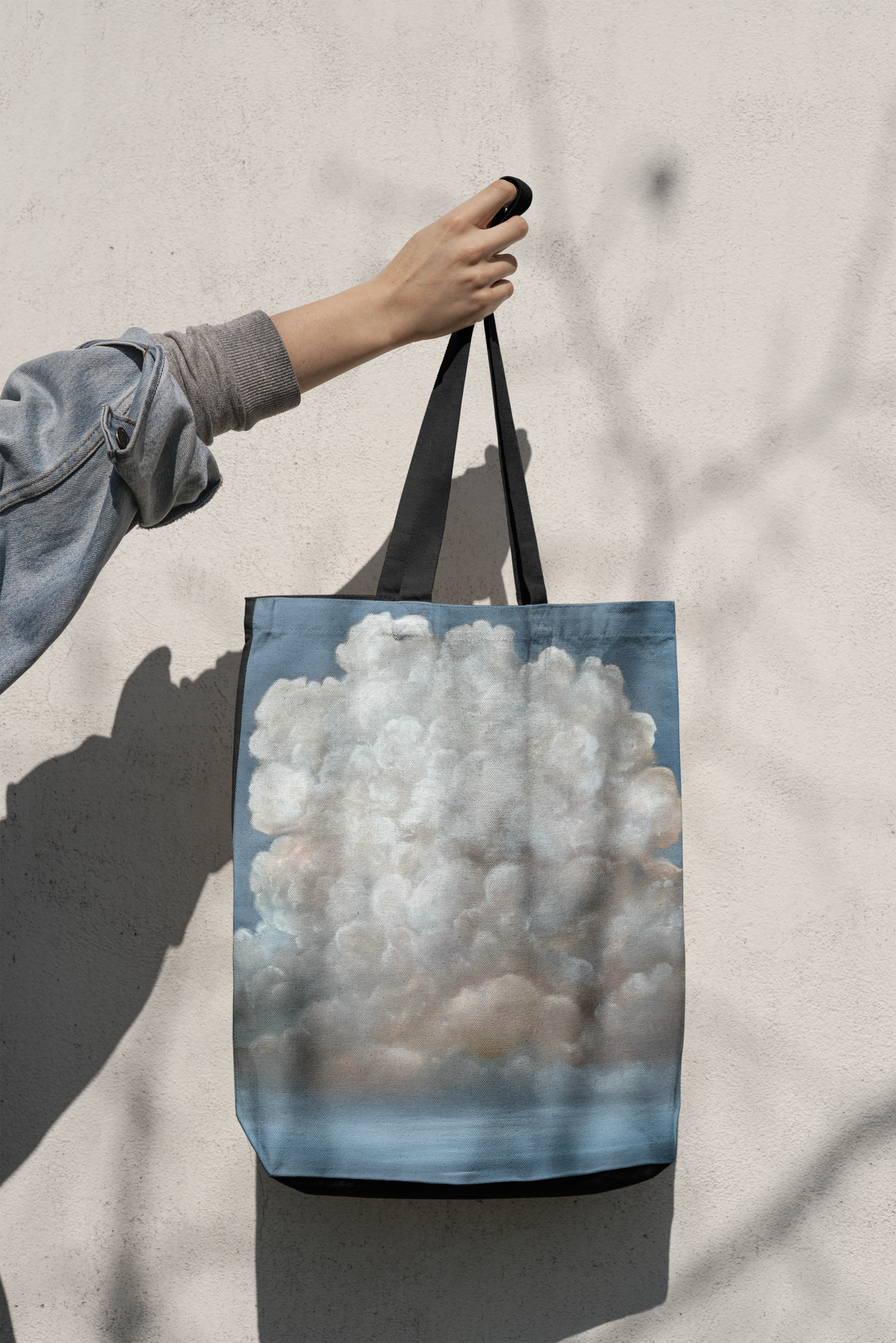 Cloud Bursting handlenett