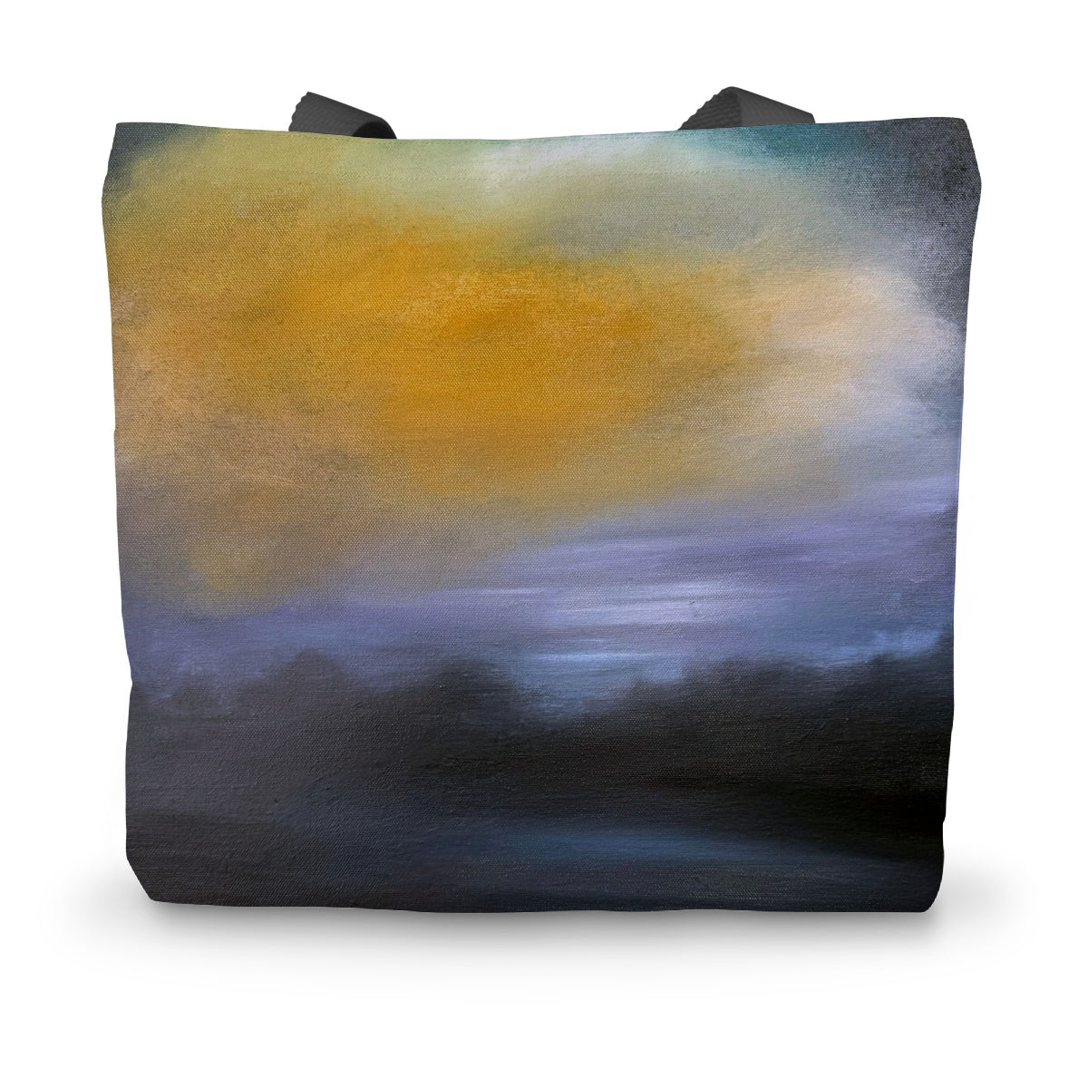 Until Dusk Canvas Tote Bag