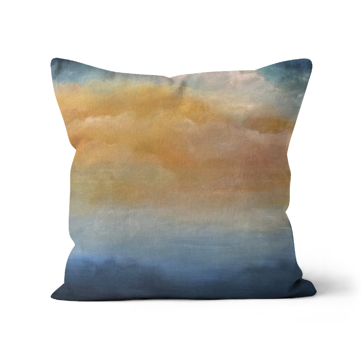 Golden Times Cushion