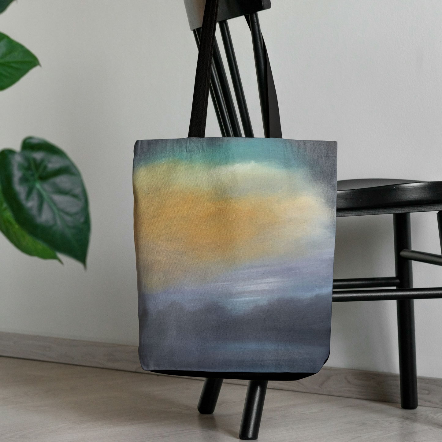 Until Dusk Canvas Tote Bag