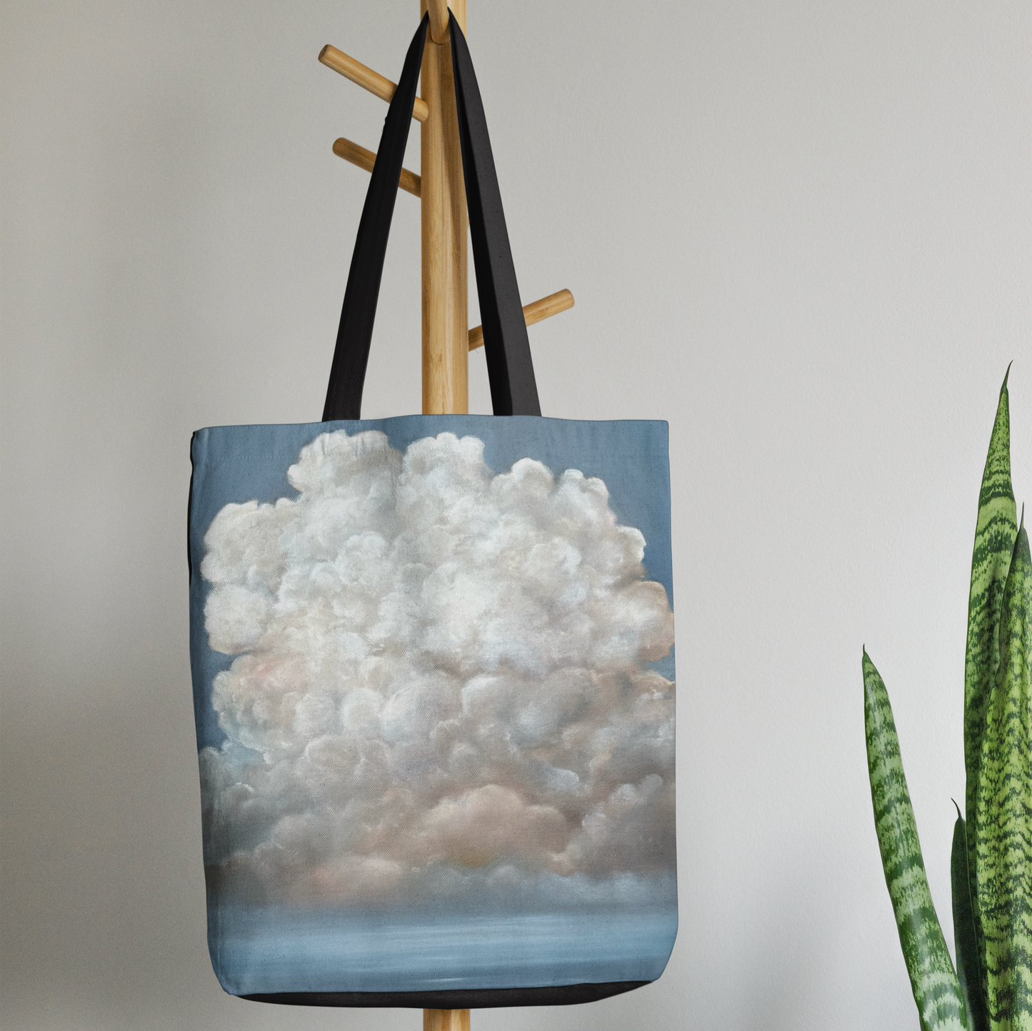 Cloud Bursting handlenett