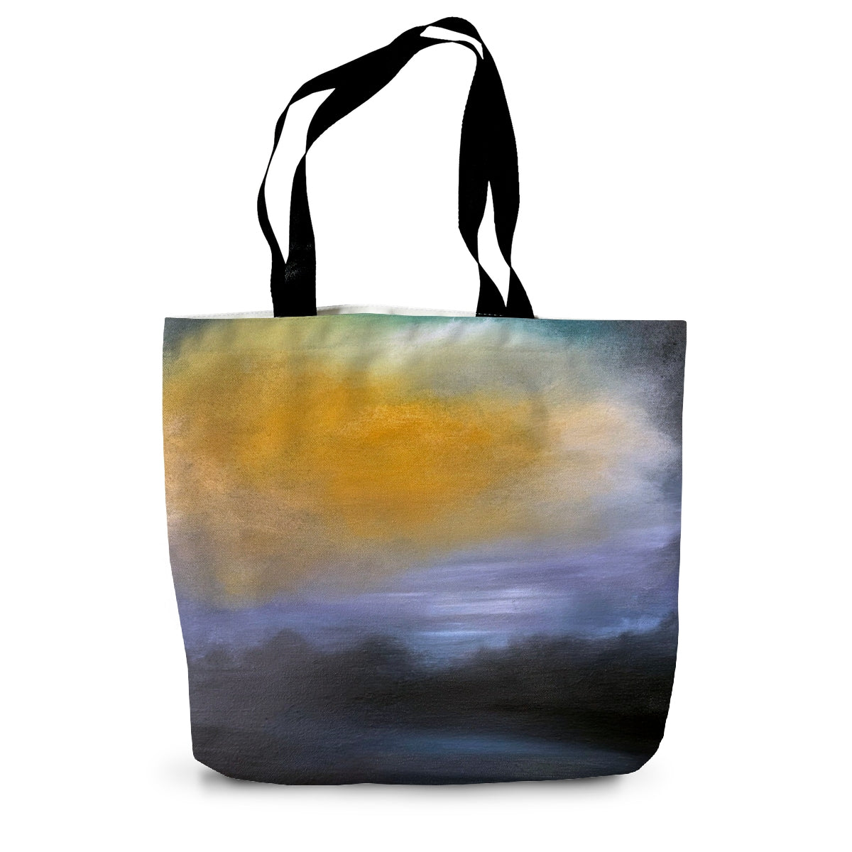 Until Dusk Canvas Tote Bag
