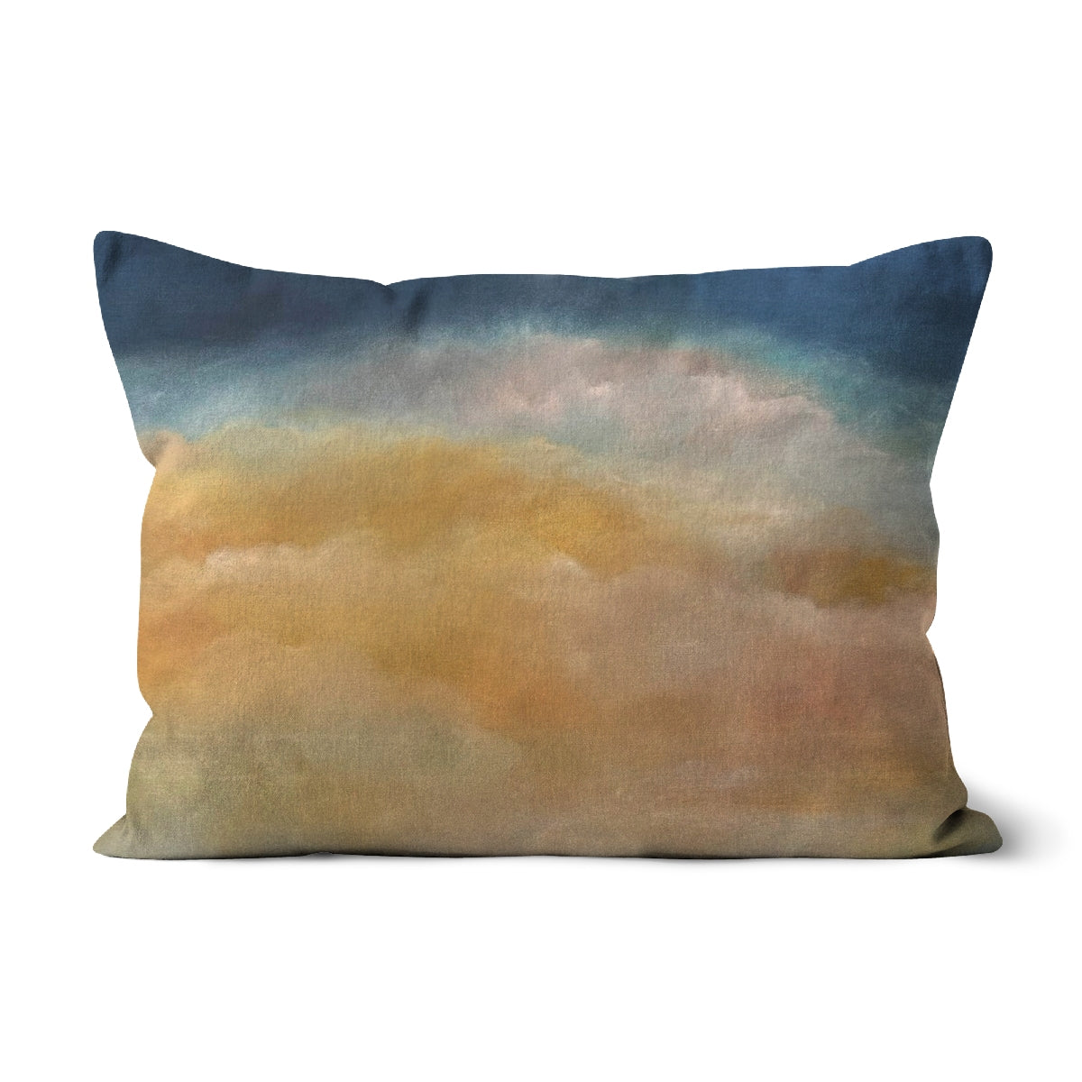 Golden Times Cushion