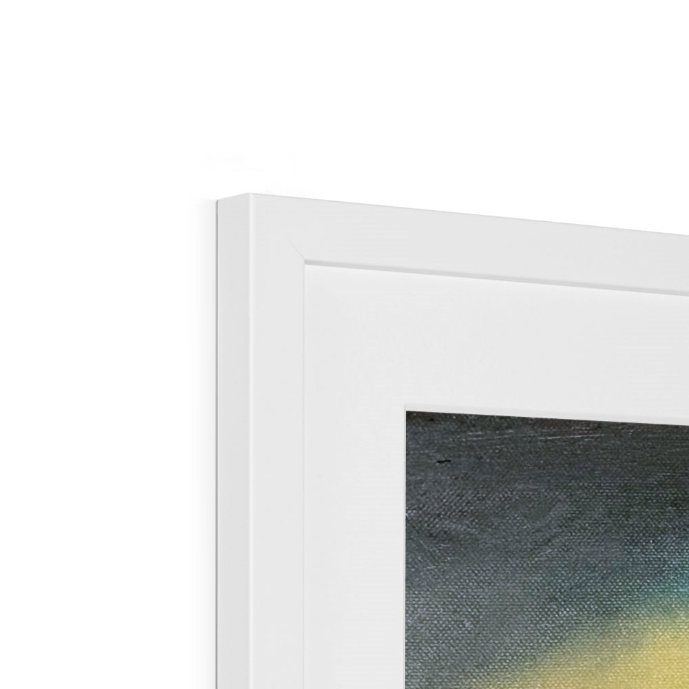 Until Dusk Framed & Mounted Print