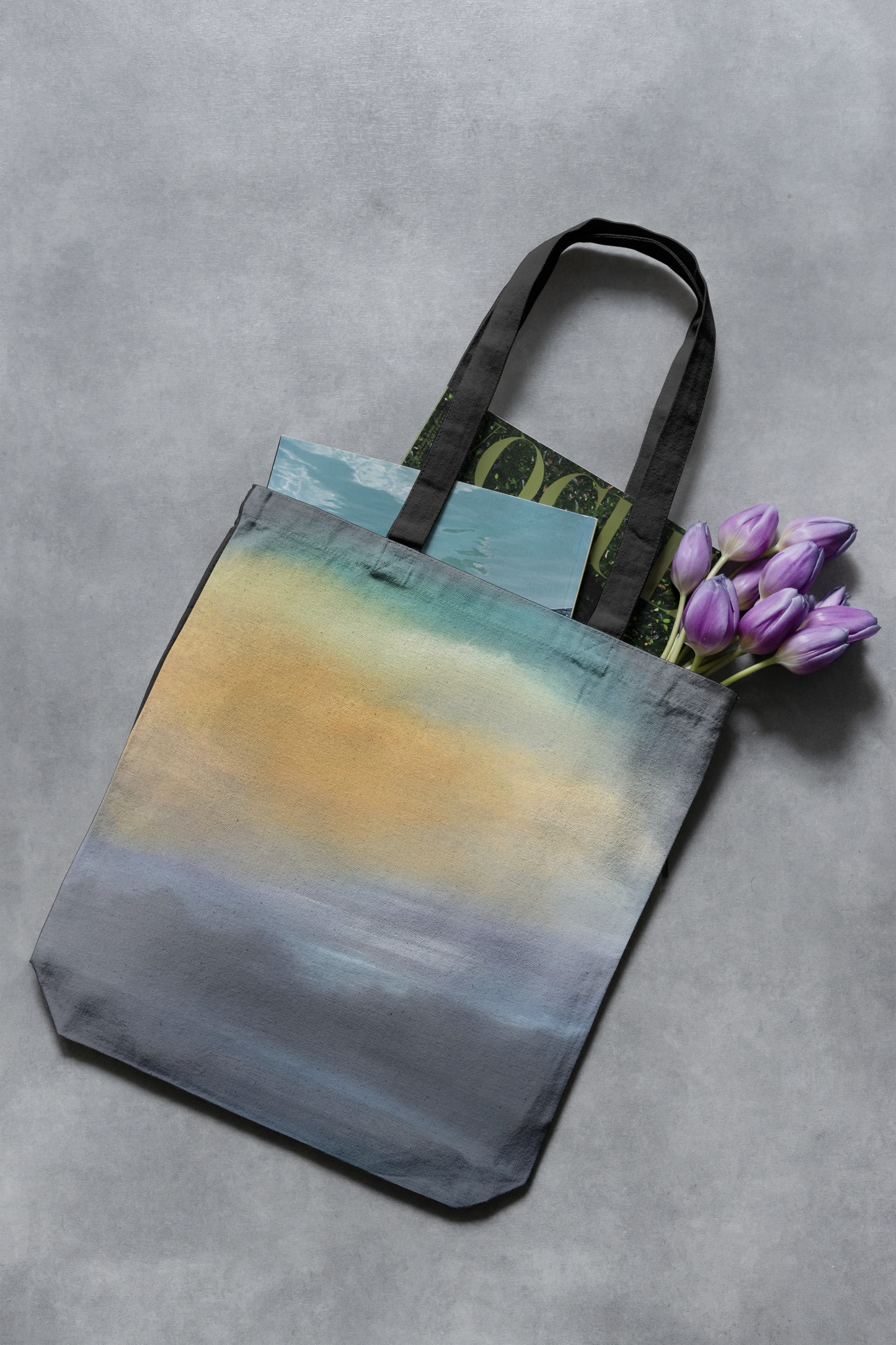 Until Dusk Canvas Tote Bag