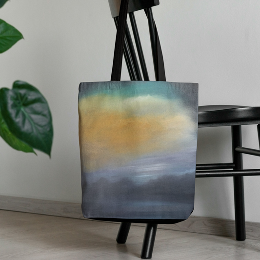 Until Dusk Canvas Tote Bag